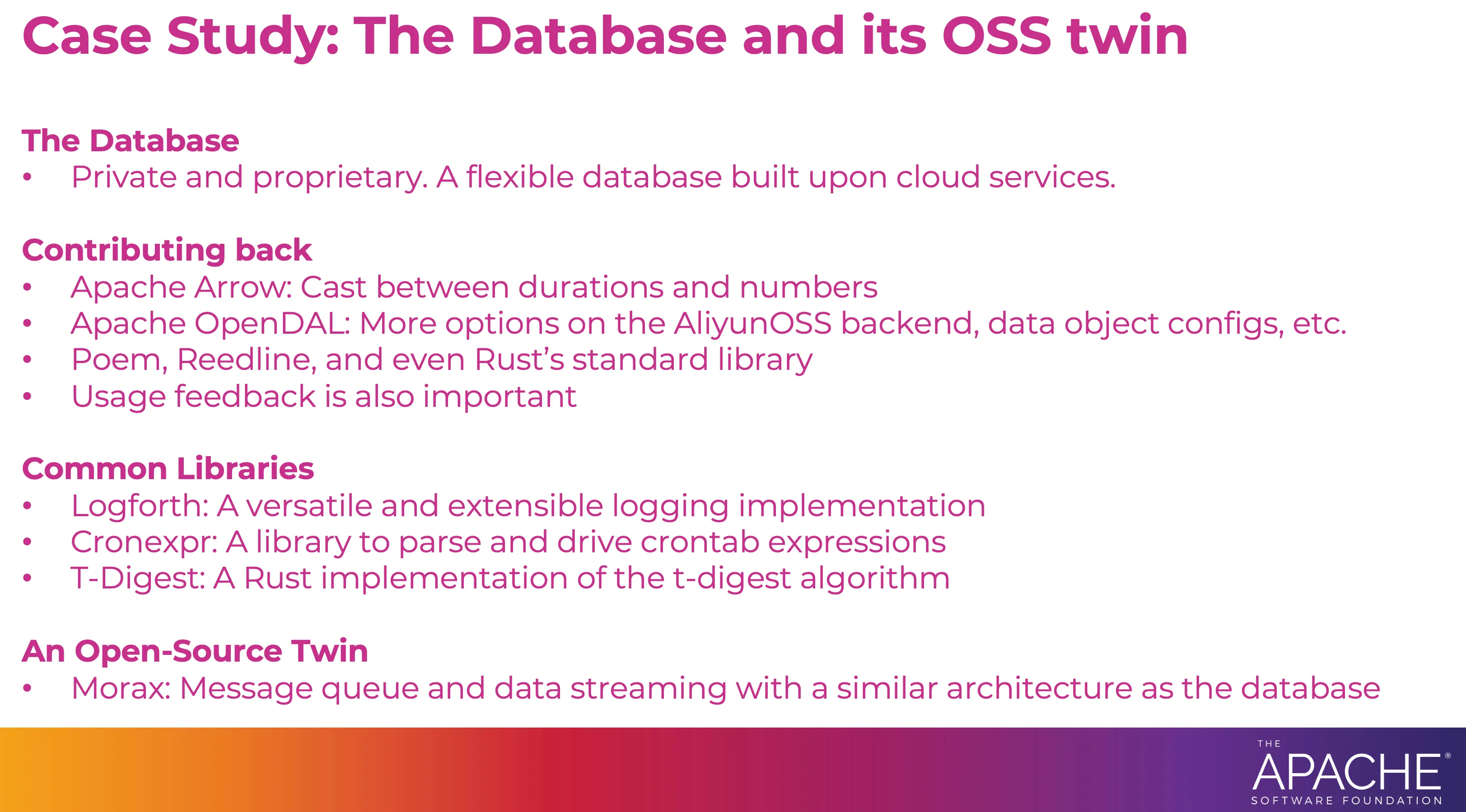 Commercial Open-Source Paradigm